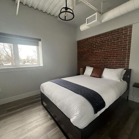 Aparthotel Station 1 By Terra Hospitality Moncton Exteriér fotografie