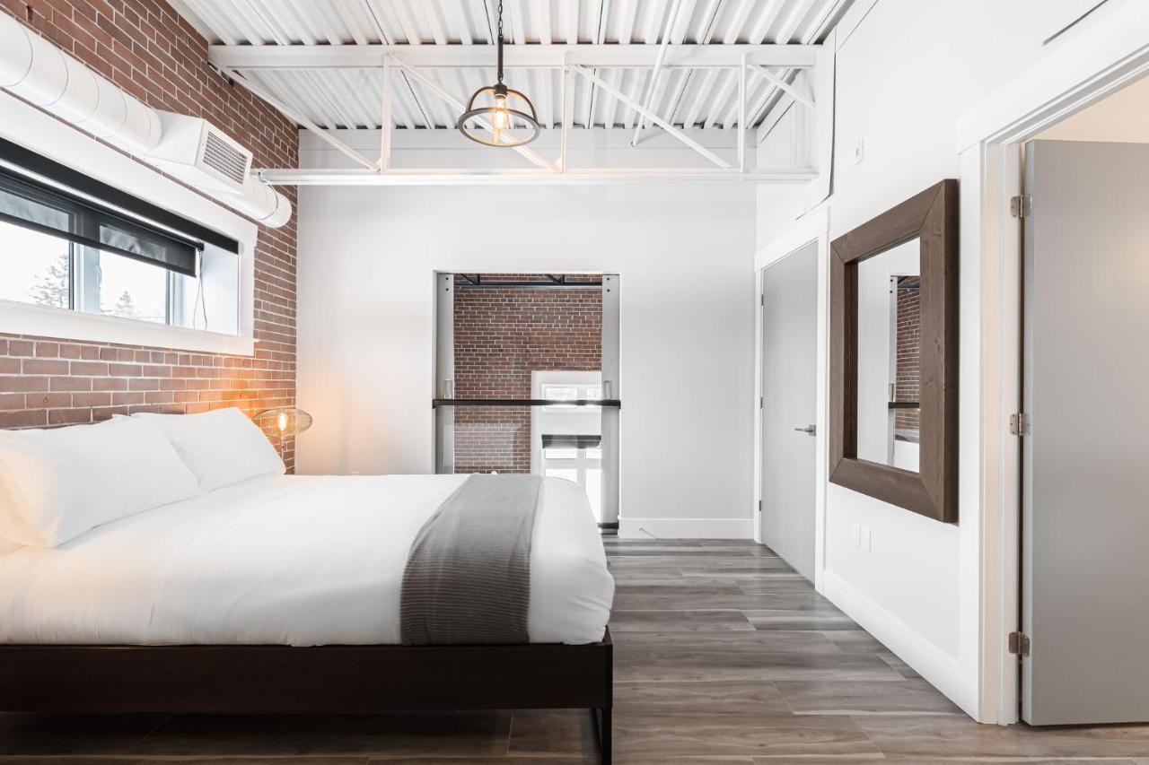 Aparthotel Station 1 By Terra Hospitality Moncton Exteriér fotografie
