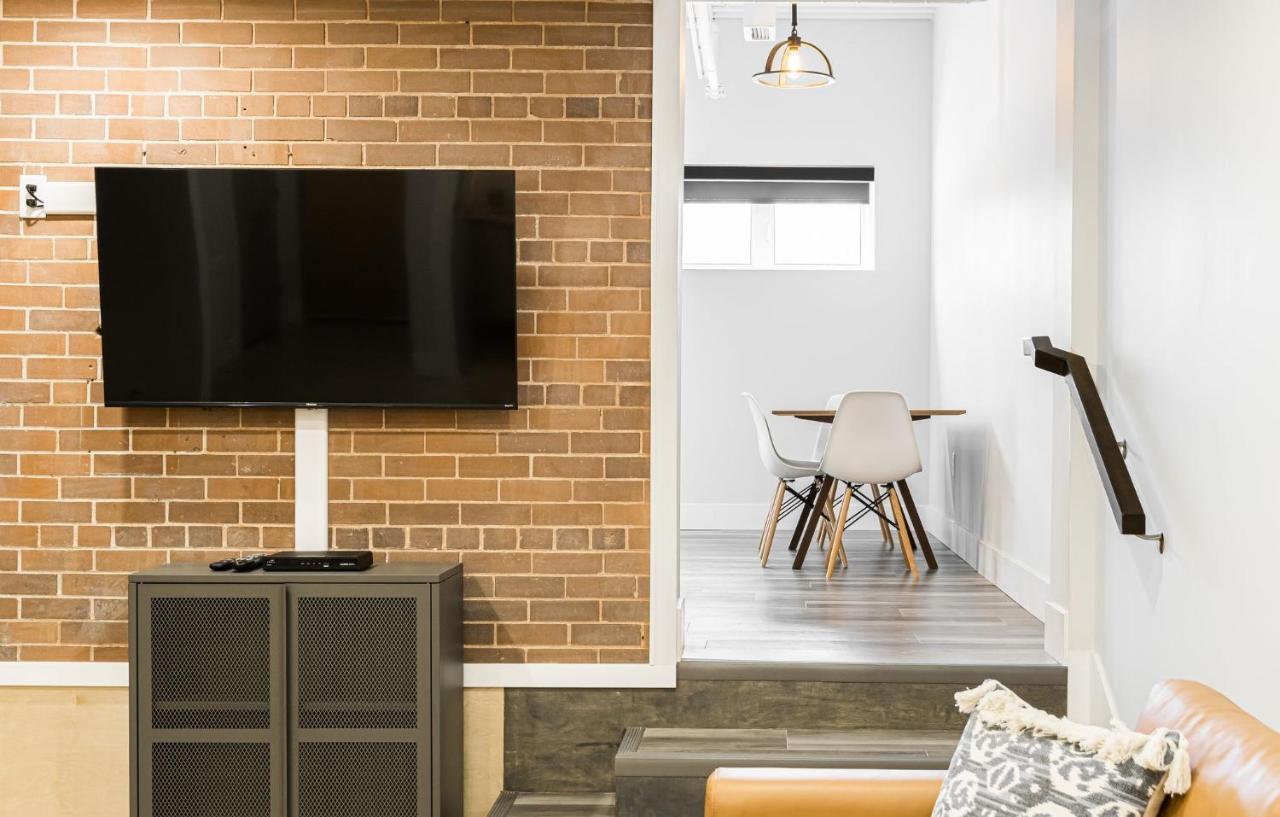 Aparthotel Station 1 By Terra Hospitality Moncton Exteriér fotografie
