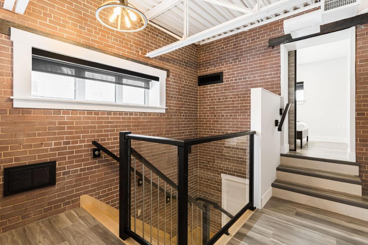 Aparthotel Station 1 By Terra Hospitality Moncton Exteriér fotografie