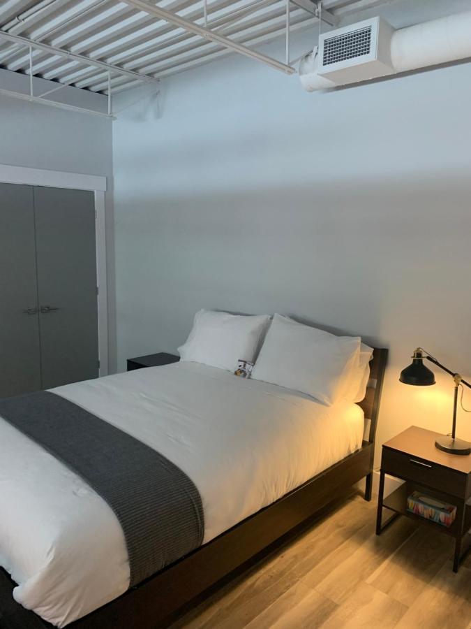 Aparthotel Station 1 By Terra Hospitality Moncton Exteriér fotografie