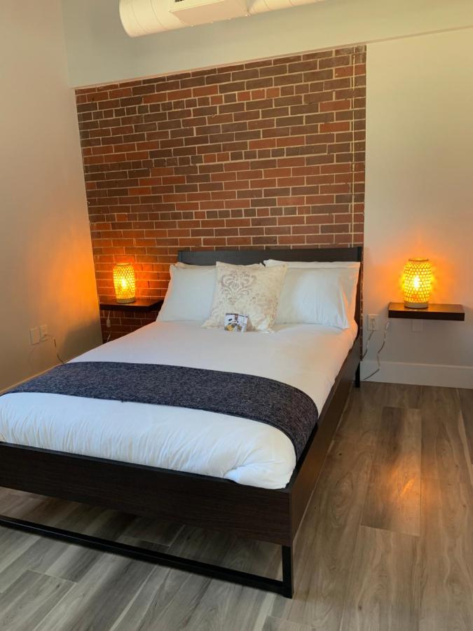 Aparthotel Station 1 By Terra Hospitality Moncton Exteriér fotografie