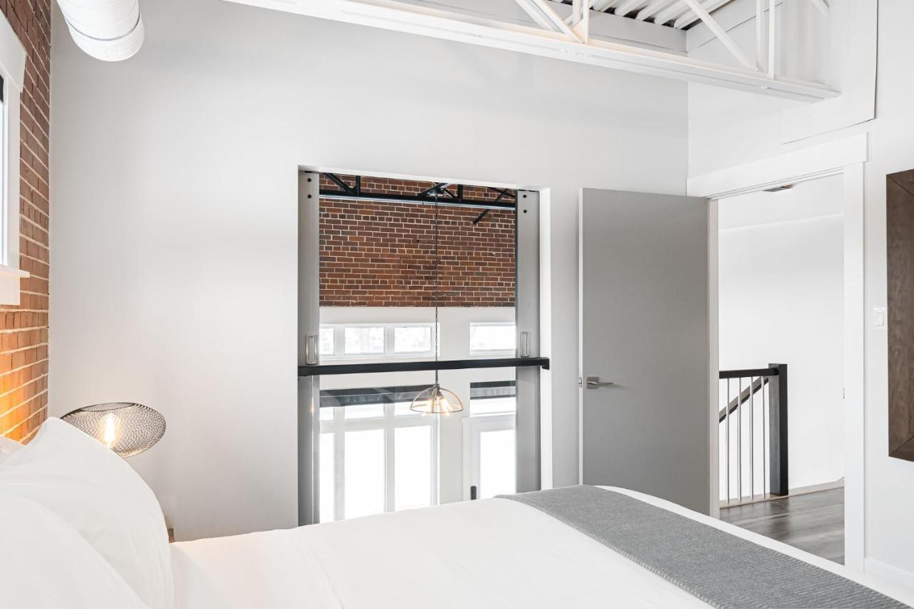 Aparthotel Station 1 By Terra Hospitality Moncton Exteriér fotografie