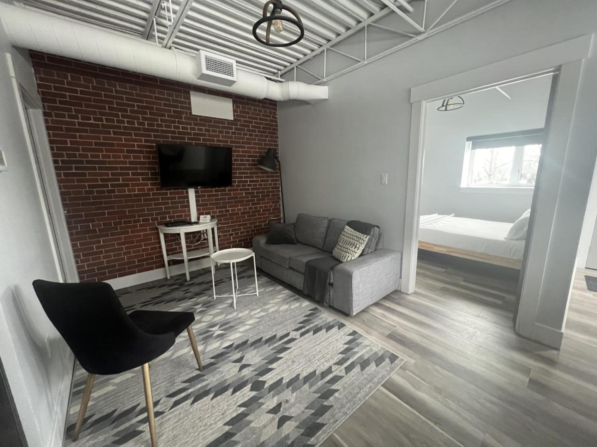 Aparthotel Station 1 By Terra Hospitality Moncton Exteriér fotografie