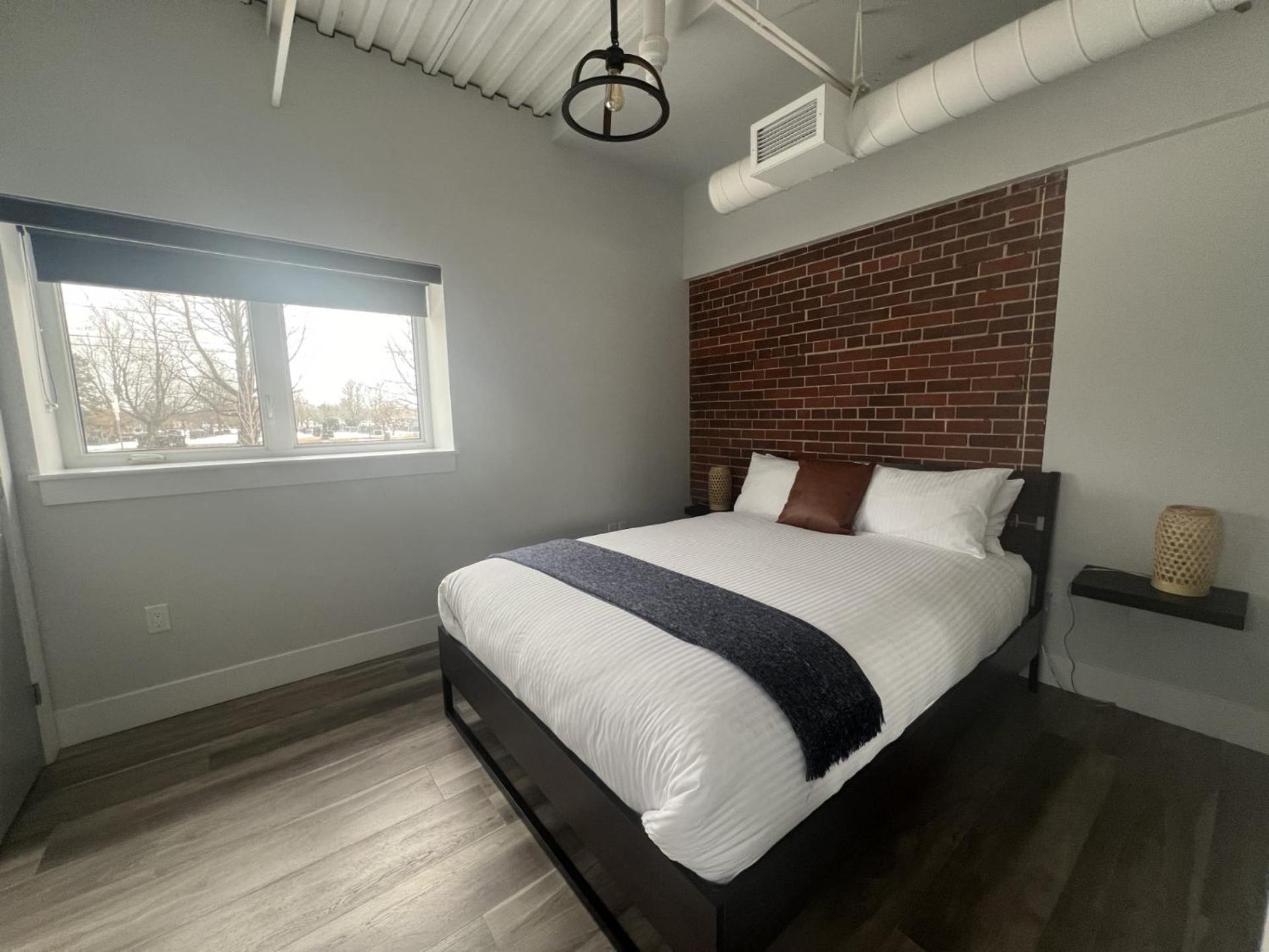 Aparthotel Station 1 By Terra Hospitality Moncton Exteriér fotografie