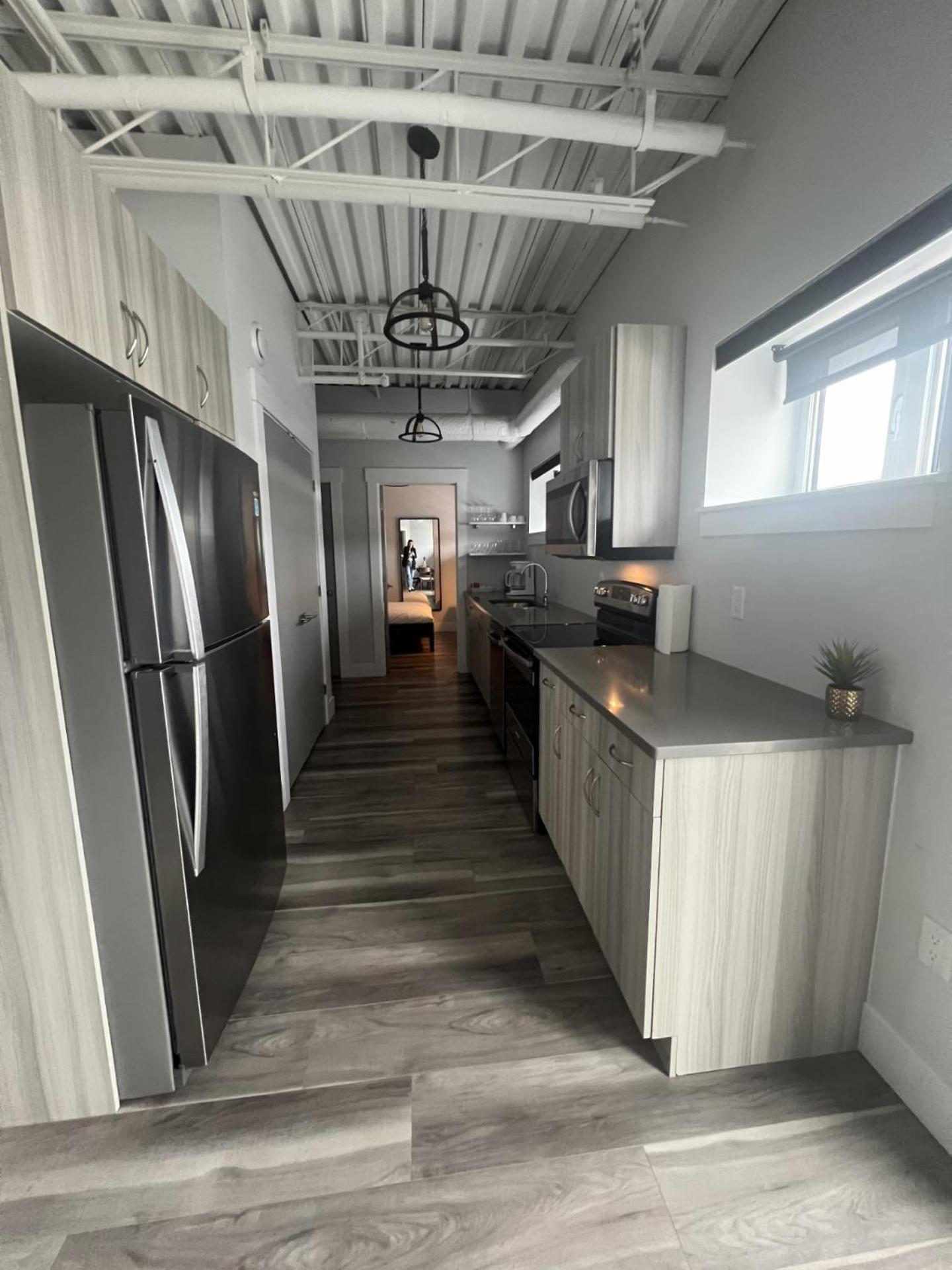 Aparthotel Station 1 By Terra Hospitality Moncton Exteriér fotografie