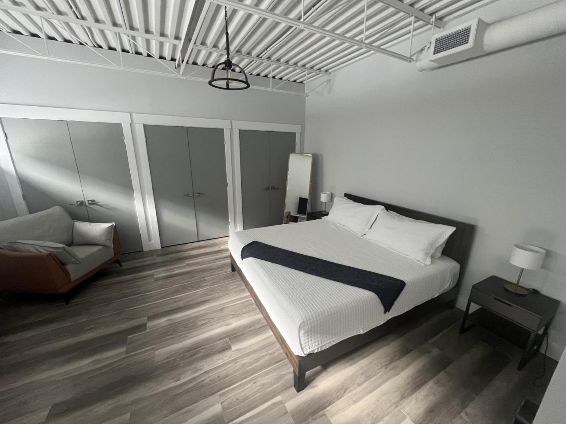 Aparthotel Station 1 By Terra Hospitality Moncton Exteriér fotografie