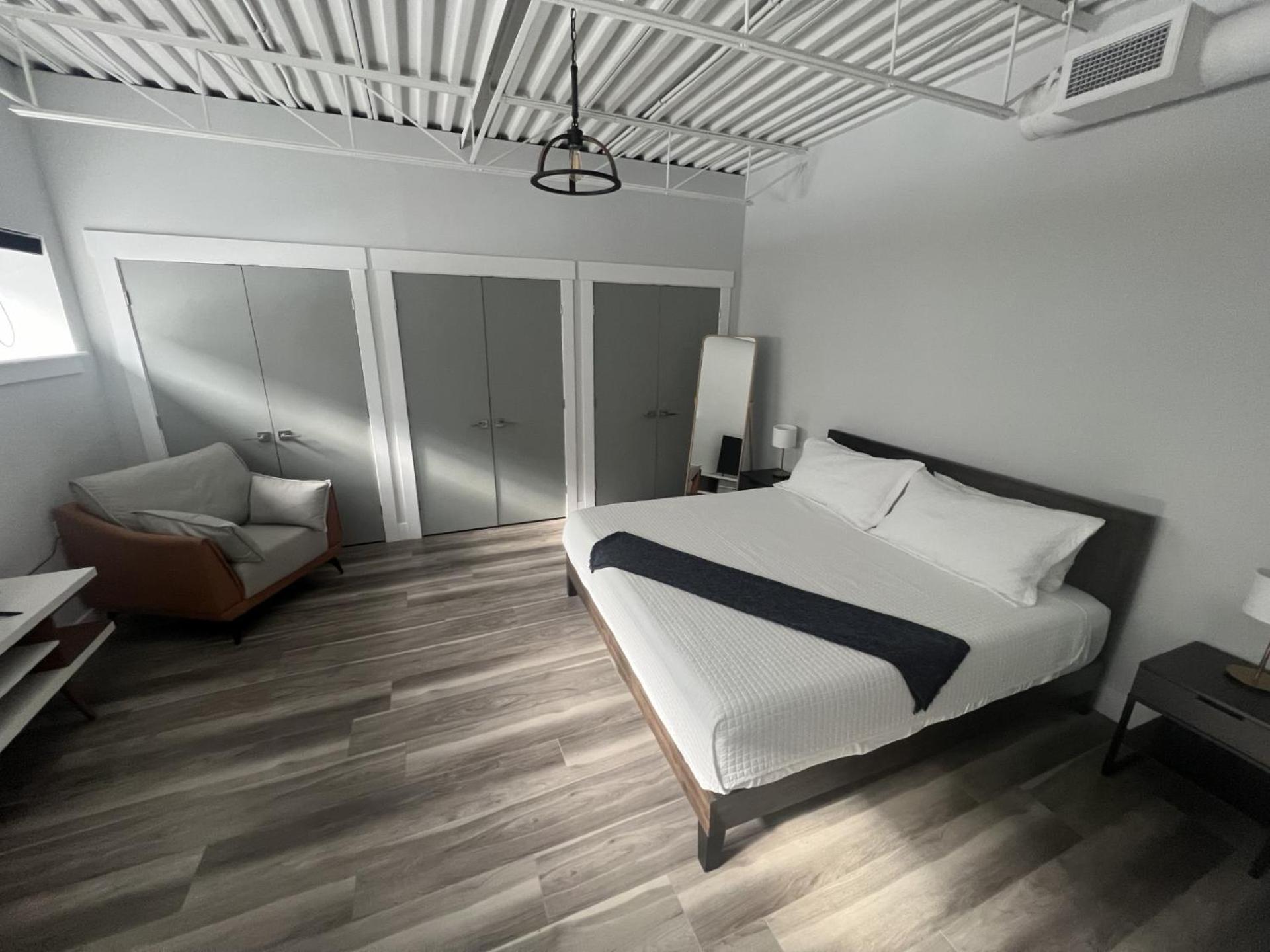 Aparthotel Station 1 By Terra Hospitality Moncton Exteriér fotografie